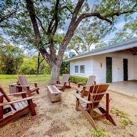 Liberty Creek Villa Fredericksburg Ngoại thất bức ảnh