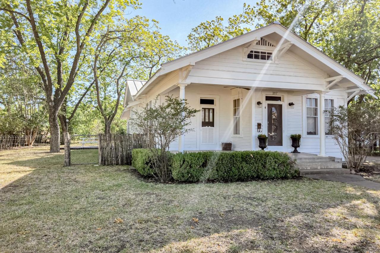 Liberty Creek Villa Fredericksburg Ngoại thất bức ảnh