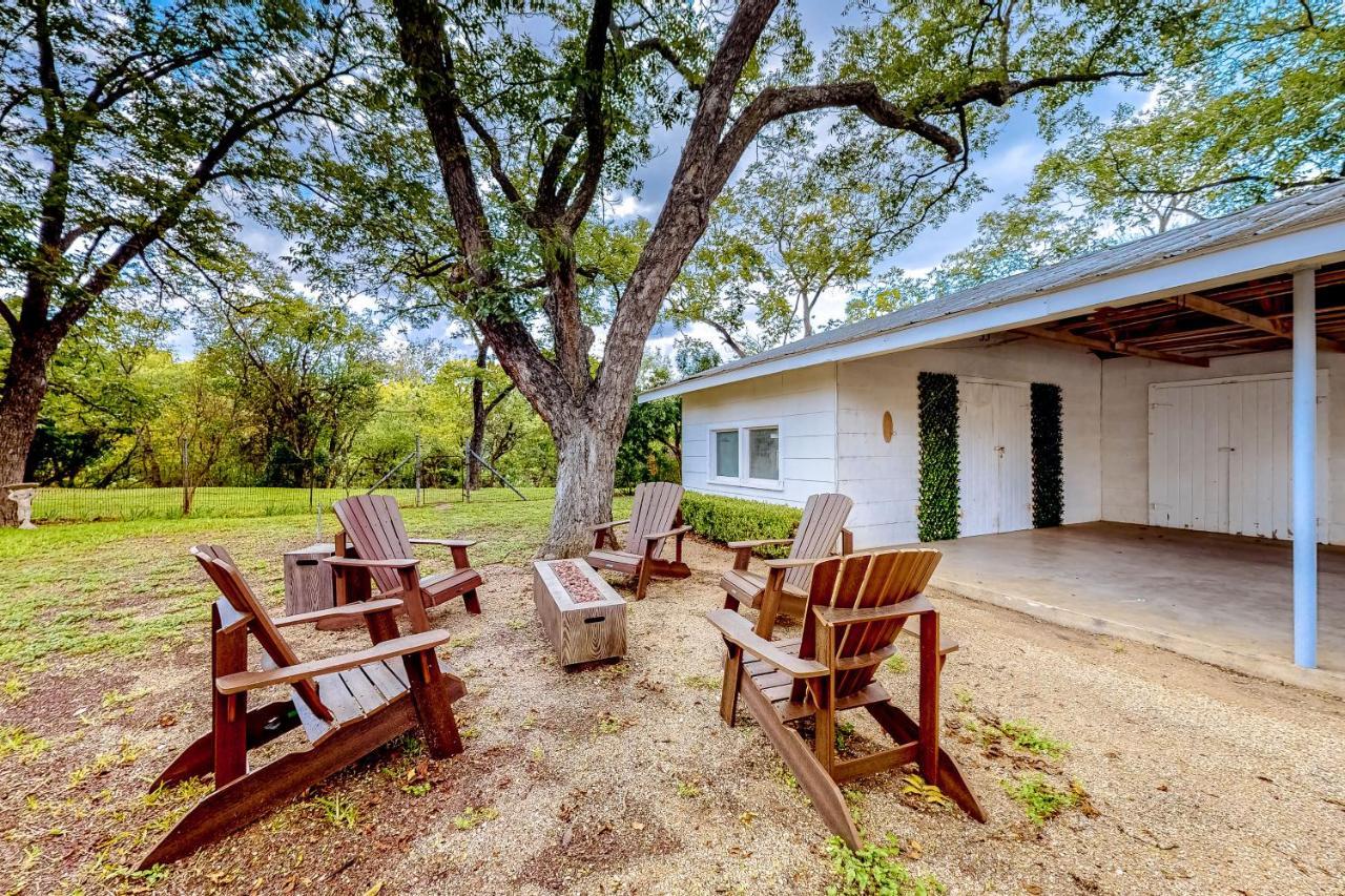 Liberty Creek Villa Fredericksburg Ngoại thất bức ảnh