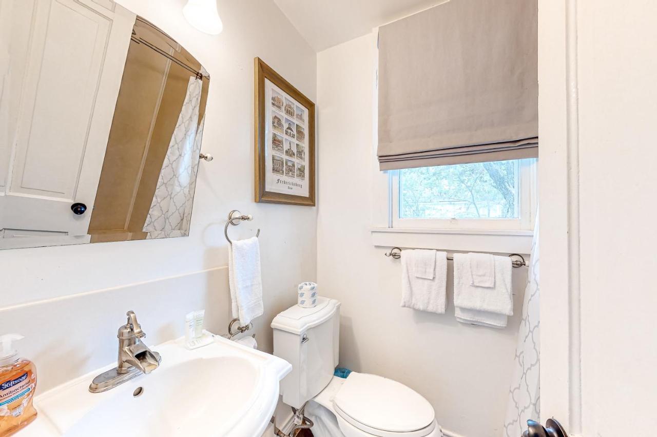 Liberty Creek Villa Fredericksburg Ngoại thất bức ảnh