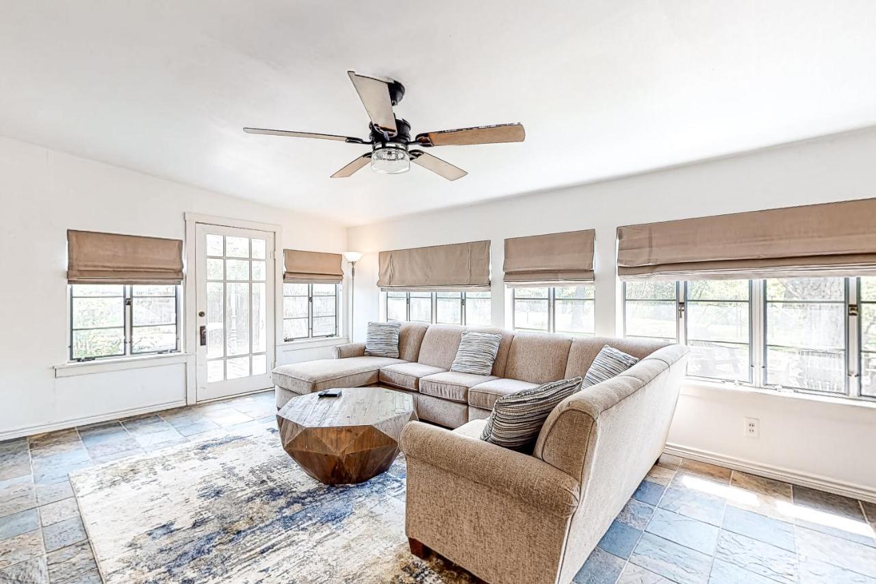 Liberty Creek Villa Fredericksburg Ngoại thất bức ảnh