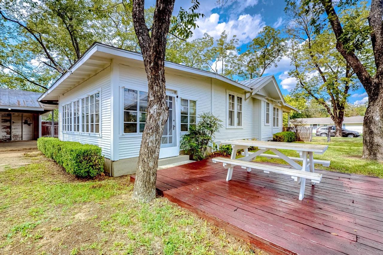 Liberty Creek Villa Fredericksburg Ngoại thất bức ảnh