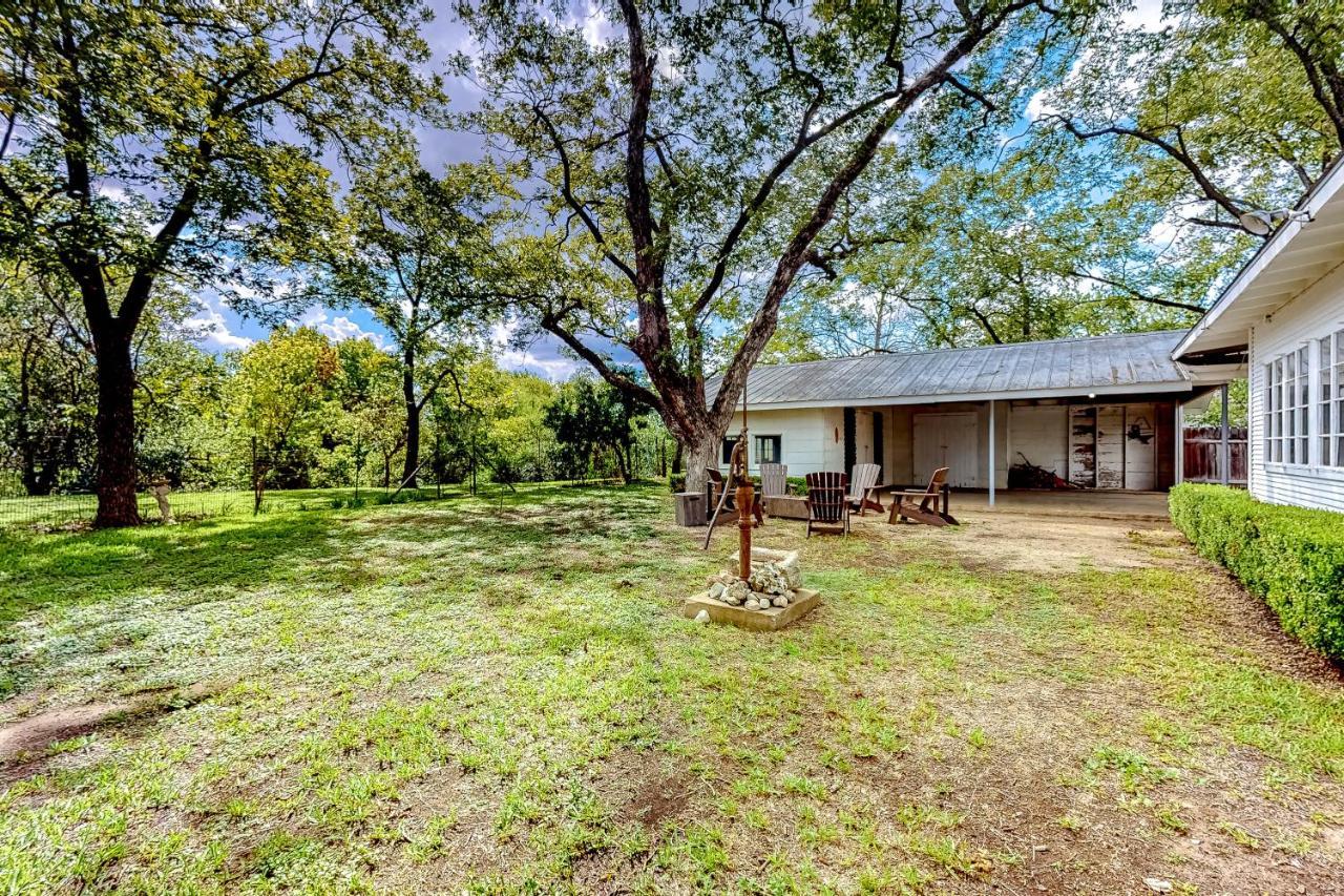 Liberty Creek Villa Fredericksburg Ngoại thất bức ảnh