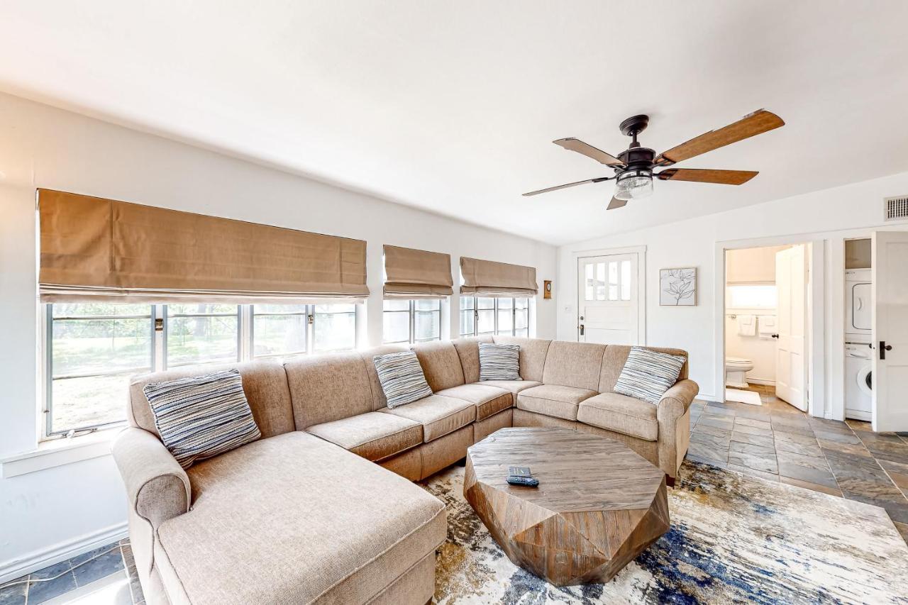 Liberty Creek Villa Fredericksburg Ngoại thất bức ảnh