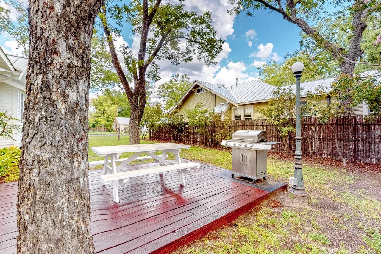 Liberty Creek Villa Fredericksburg Ngoại thất bức ảnh